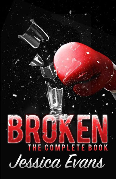 Broken: A Stepbrother Romance