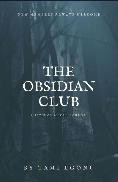 The Obsidian Club