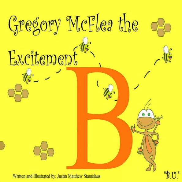 Gregory McFlea the Excitement B