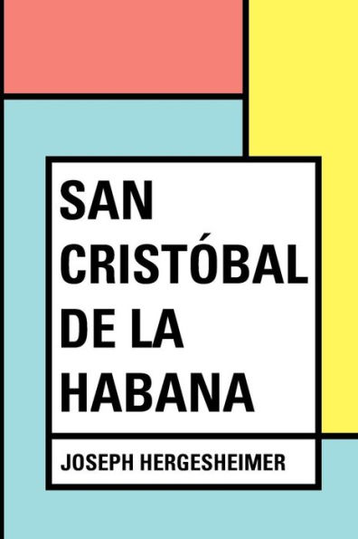 San Cristï¿½bal de la Habana
