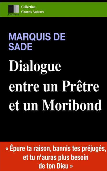 Dialogue entre un Prï¿½tre et un Moribond