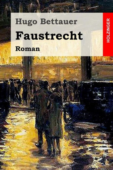 Faustrecht: Roman
