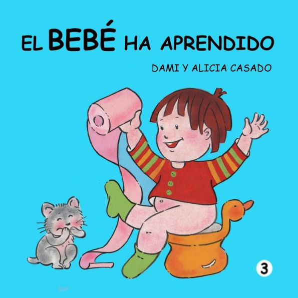 El bebé ha aprendido