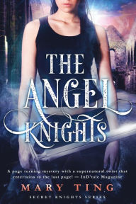 Title: The Angel Knights, Author: Regina Wamba