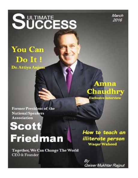Ultimate Success Magazine: Ultimate Success Magazine