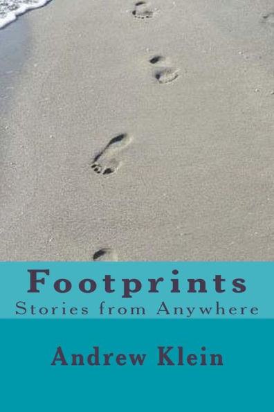 Footprints: Stories from anywhere
