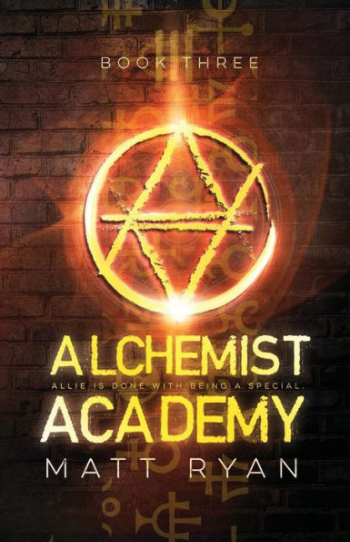 Alchemist Academy: Book 3