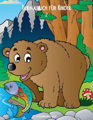 Title: Tiermalbuch für Kinder 2, Author: Nick Snels