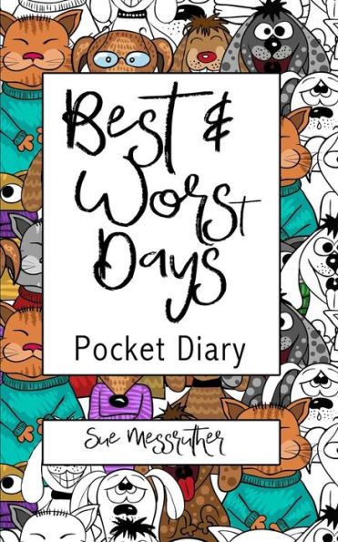 Best & Worst Days Pocket Diary