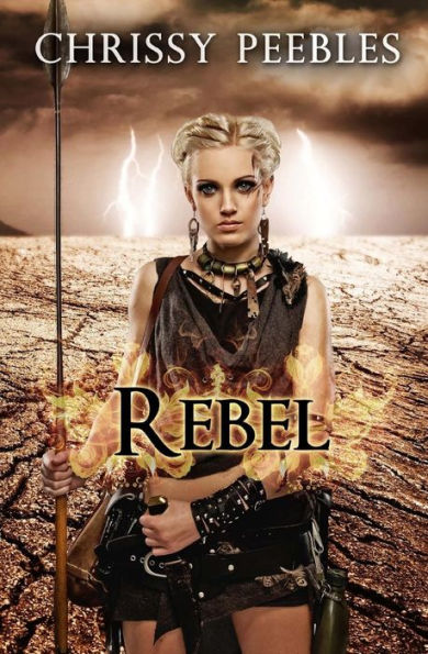 Rebel - Book 4