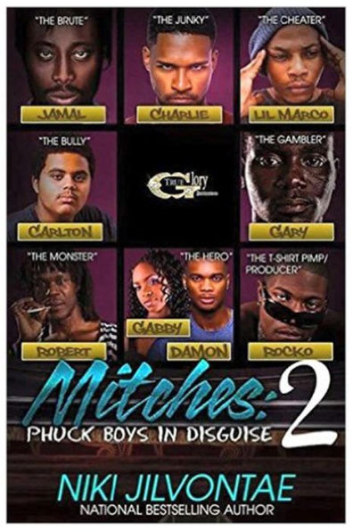 Mitches 2: Phuck Boys in Disguise