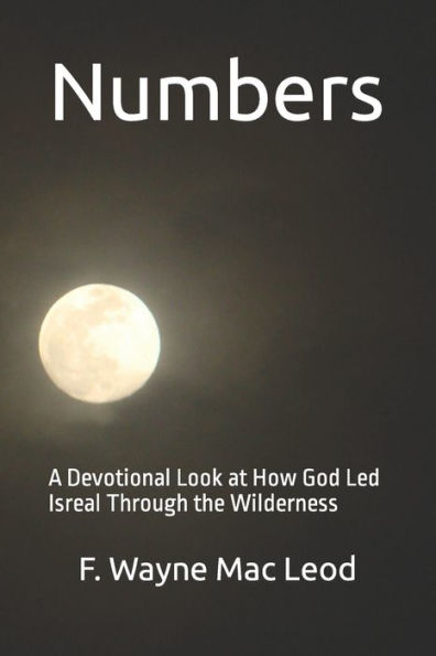 Numbers: A Devotional Look at How God Led Isreal Through the Wilderness