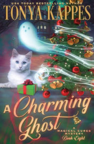 Title: A Charming Ghost, Author: Tonya Kappes