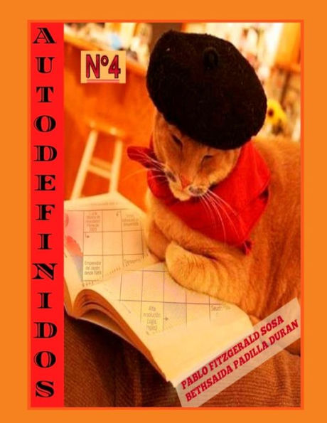 Autodefinido 4: (Edicion Mensual): Aprende Jugando