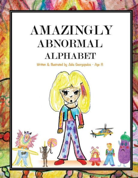 Amazingly Abnormal Alphabet