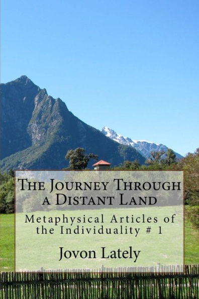 The Journey Through a Distant Land: Metaphysical Articles of the Individuality # 1