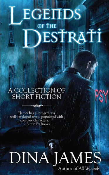 Legends of The Destrati: Complete Collection