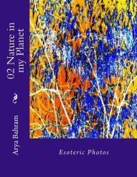 Title: 02 Nature in my Planet: Esoteric Photos, Author: Arya Bahram