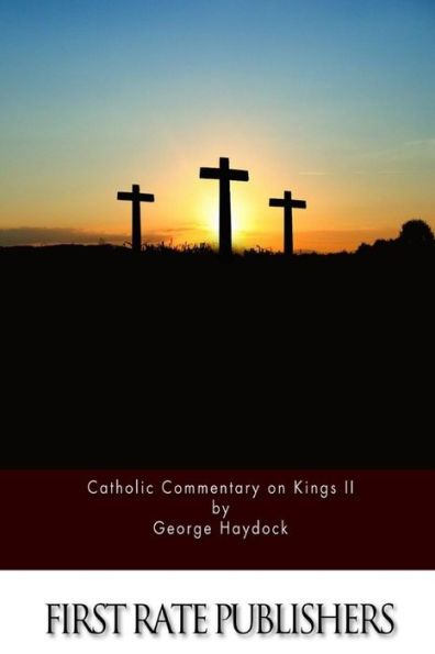 Catholic Commentary on Kings II