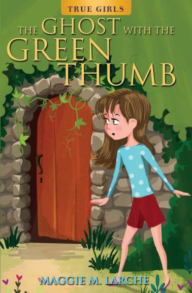 the Ghost with Green Thumb