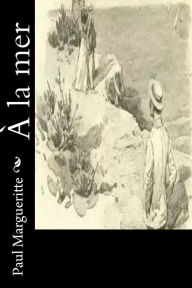 Title: À la mer, Author: Paul Margueritte