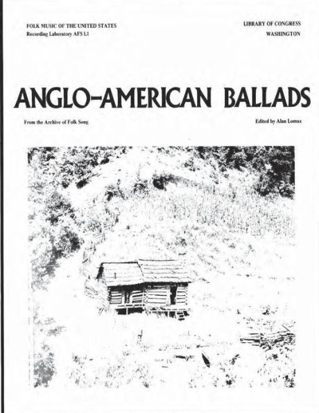 Anglo-American Ballads