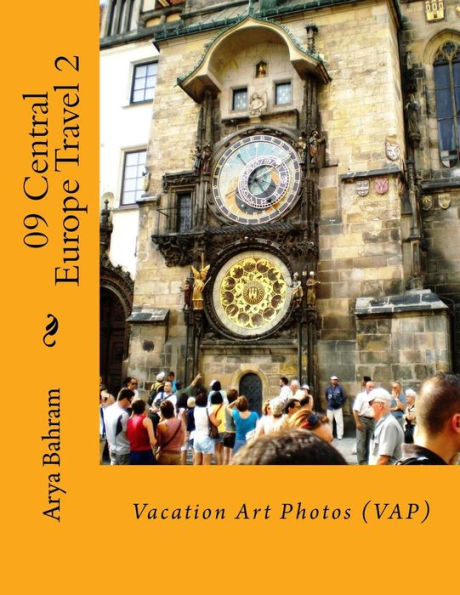 09 Central Europe Travel 2: 09 Central Europe Travel 2