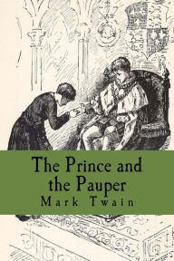 Title: The Prince and the Pauper, Author: Mark Twain