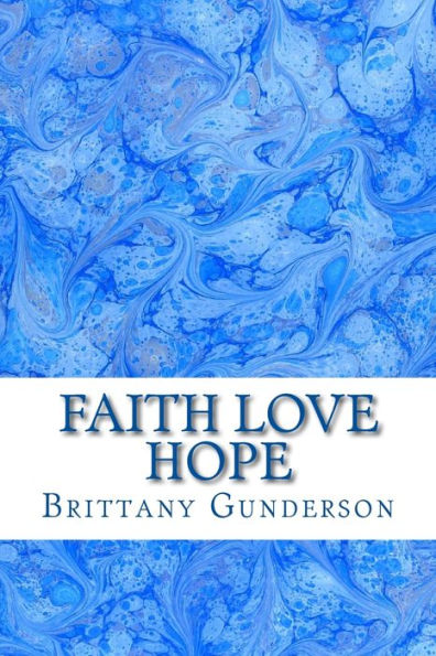 Faith Love Hope