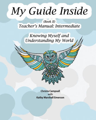 My Guide Inside: Book II Teacher's Manual, Intermediate