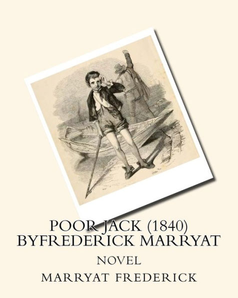 Poor Jack (1840) byFrederick Marryat