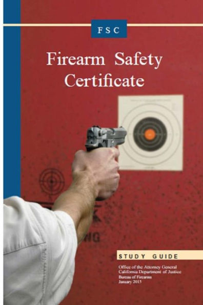 Firearm Safety Certificate Studgy Guide