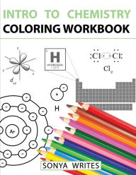 Title: Intro to Chemistry Coloring Workbook, Author: Sonya Writes