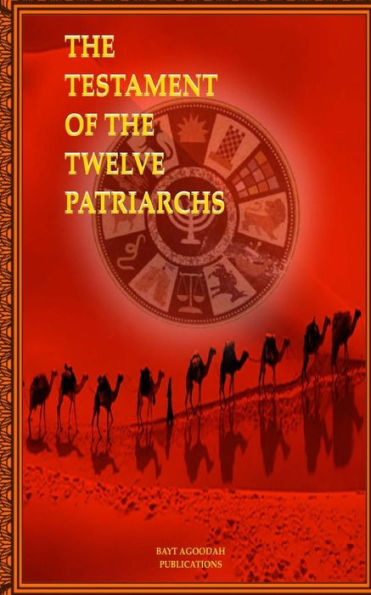 The Testament of the Twelve Patriarchs