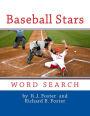 Baseball Stars: Word Search