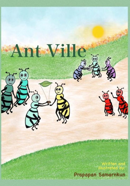 Ant Ville