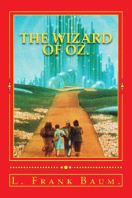 Title: The Wizard of Oz., Author: L. Frank Baum