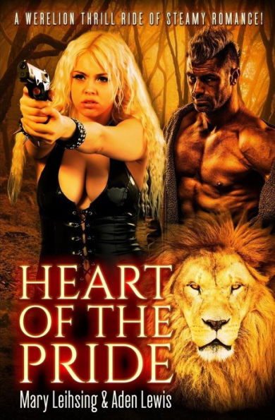 Heart of the Pride: Fur Lust & Magic Book 1