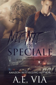Title: Niente di speciale (Nothing Special), Author: Jay Aheer