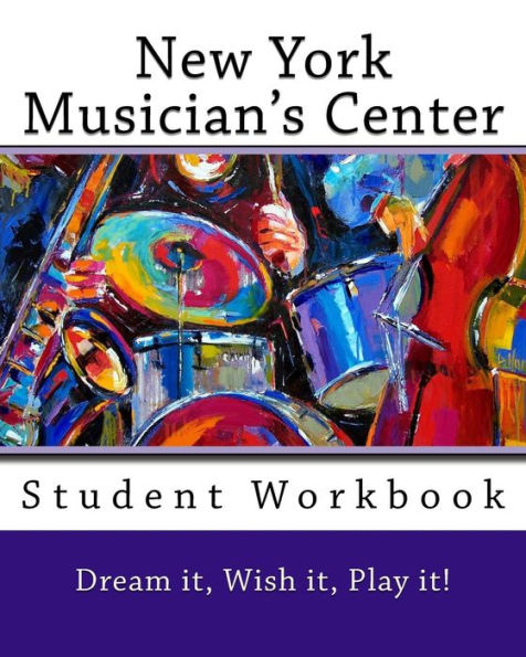 New York Musician's Center: Handbook