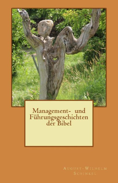 Management- und Fuehrungsgeschichten der Bibel