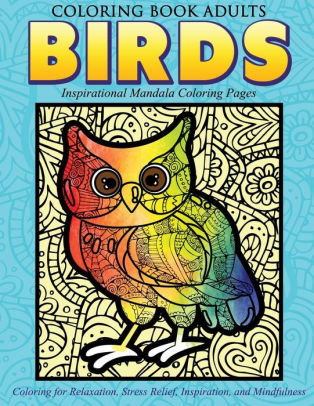 9900 Coloring Pages Adults Birds Images 9900 Coloring Pages Adults Birds Images