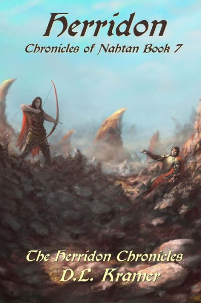 Herridon: Chronicles of Nahtan Book 7