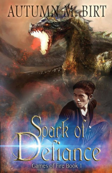 Spark of Defiance: Elemental Magic & Epic Fantasy Adventure