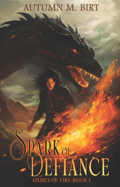 Spark of Defiance: Elemental Magic & Epic Fantasy Adventure