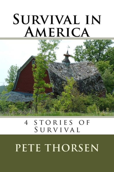 Survival in America: 4 stories of Survival