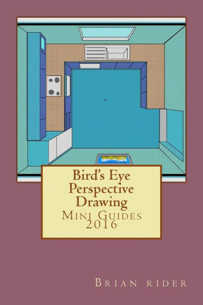 Bird's Eye Perspective Drawing: Mini Guides 2016