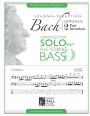 J.S. Bach Complete 2 Part Inventions Arranged for Five String Solo Bass