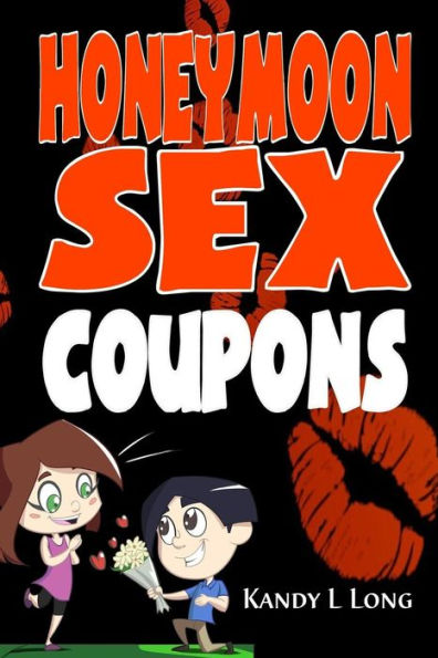 Honeymoon Sex Coupons