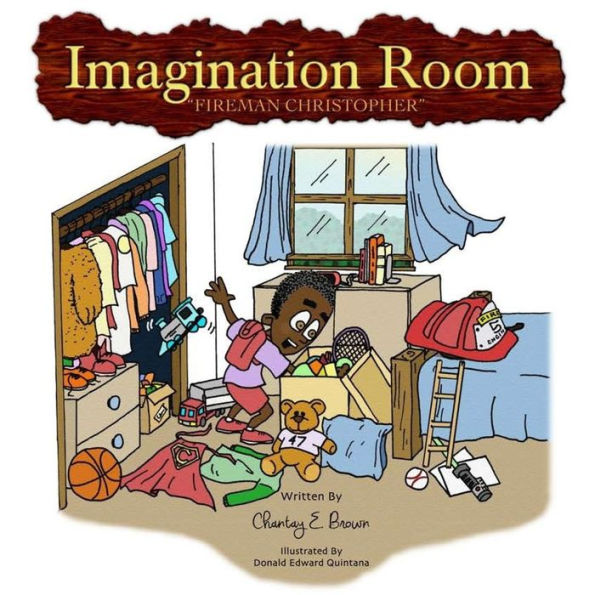 Imagination Room- Fireman Christopher